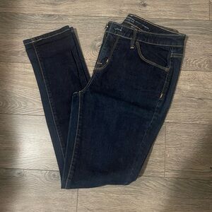 Dark Blue Women's Jeans!